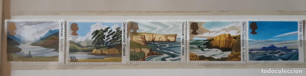 Sellos: GRAN BRETA&Ntilde;A, 1981. - Foto 1