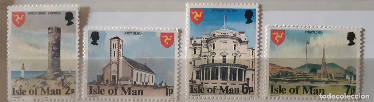 Sellos: ISLA DE MAN, 1978. - Foto 1
