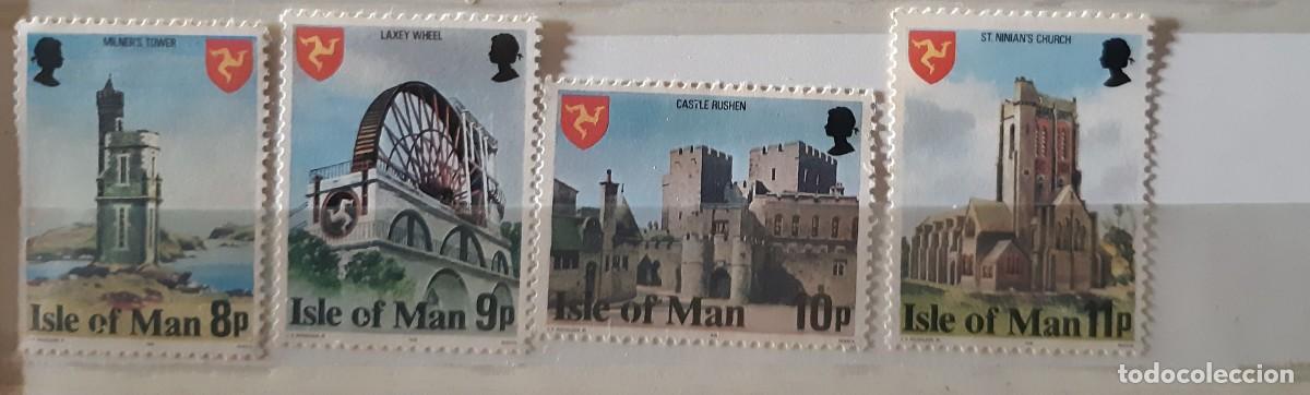 Sellos: ISLA DE MAN, 1978. - Foto 1