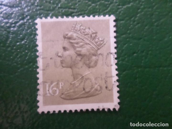 Timbres: -inglaterra, 1983, isabel II, Yvert 1076