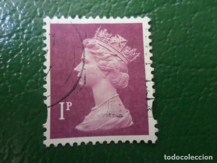 Timbres: -inglaterra, 1993, isabel II, Yvert 1683
