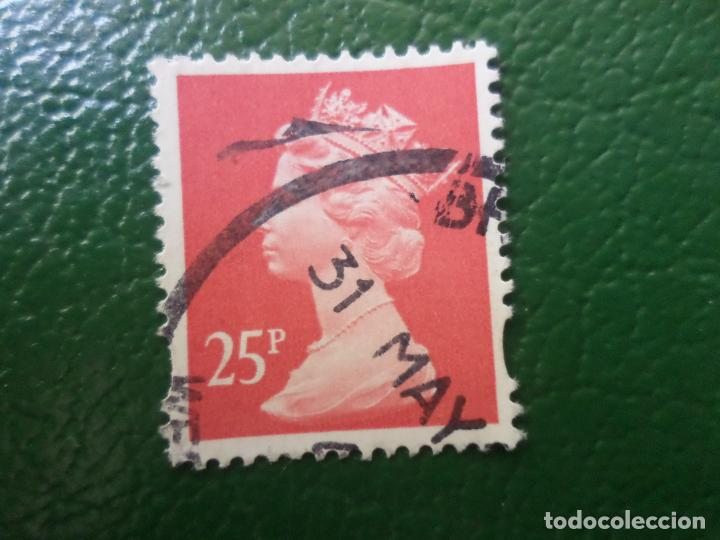 Timbres: -inglaterra, 1993, isabel II, Yvert 1710