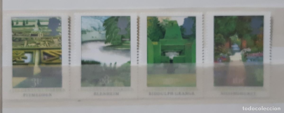 Sellos: GRAN BRETA&Ntilde;A, 1983. - Foto 1