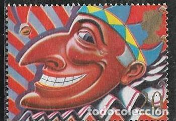 Sellos: GRAN BRETA&Ntilde;A YVERT 1447 - Foto 1