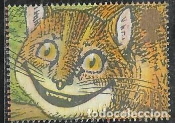 Sellos: GRAN BRETA&Ntilde;A YVERT 1448 - Foto 1
