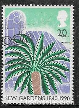 Sellos: GRAN BRETA&Ntilde;A YVERT 1464 - Foto 1