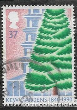 Sellos: GRAN BRETA&Ntilde;A YVERT 1467 - Foto 1