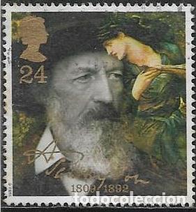 Sellos: GRAN BRETA&Ntilde;A YVERT 1611 - Foto 1