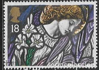 Sellos: GRAN BRETA&Ntilde;A YVERT 1640 - Foto 1