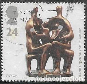 Sellos: GRAN BRETA&Ntilde;A YVERT 1674 - Foto 1