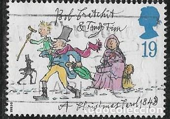 Sellos: GRAN BRETA&Ntilde;A YVERT 1704 - Foto 1
