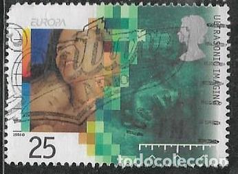 Sellos: GRAN BRETA&Ntilde;A YVERT 1780 - Foto 1