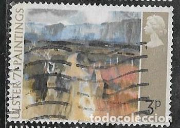 Sellos: GRAN BRETA&Ntilde;A YVERT 621 - Foto 1
