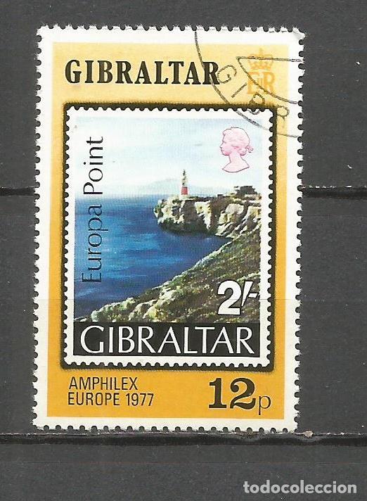 Sellos: GIBRALTAR YVERT NUM. 365 USADO - Foto 1