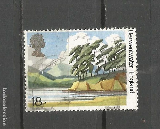 Sellos: GRAN BRETA&Ntilde;A YVERT NUM. 997 USADO - Foto 1