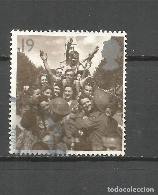 Sellos: GRAN BRETA&Ntilde;A YVERT NUM. 1817 USADO - Foto 1