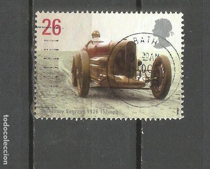Sellos: GRAN BRETA&Ntilde;A YVERT NUM. 2057 USADO - Foto 1