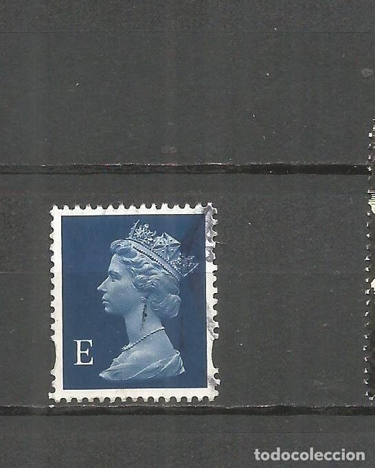 Sellos: GRAN BRETA&Ntilde;A YVERT NUM. 2074 USADO - Foto 1