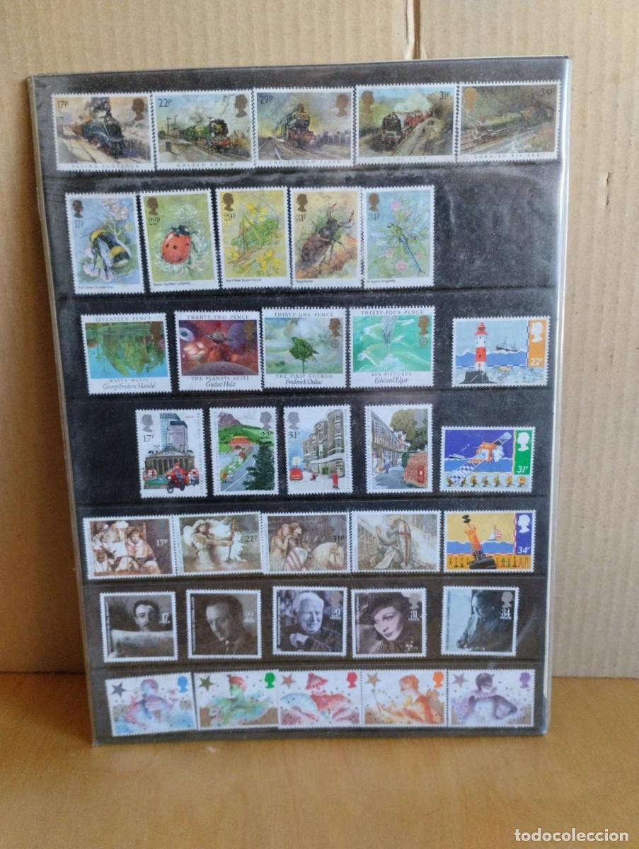 Sellos: ROYAL MAIL STAMPS YEAR PACK --- 1985