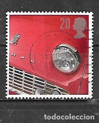 Sellos: 1996: Triumph TR 3 (usado) - Foto 1