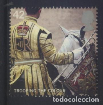 Briefmarken: S-10286- GRAN BRETA&Ntilde;A.