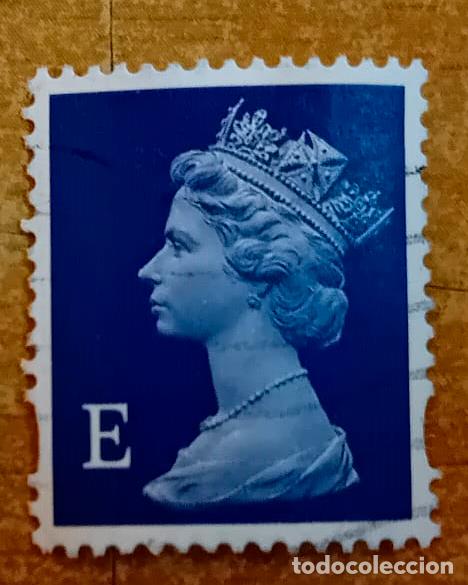 Sellos: sellos usados inglaterra - Foto 2