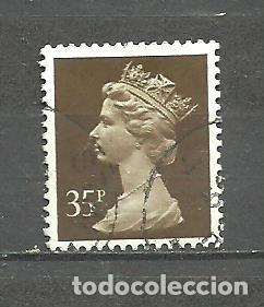 Sellos: GRAN BRETA&Ntilde;A 1971-90 - SG NRO. X978 - USADO