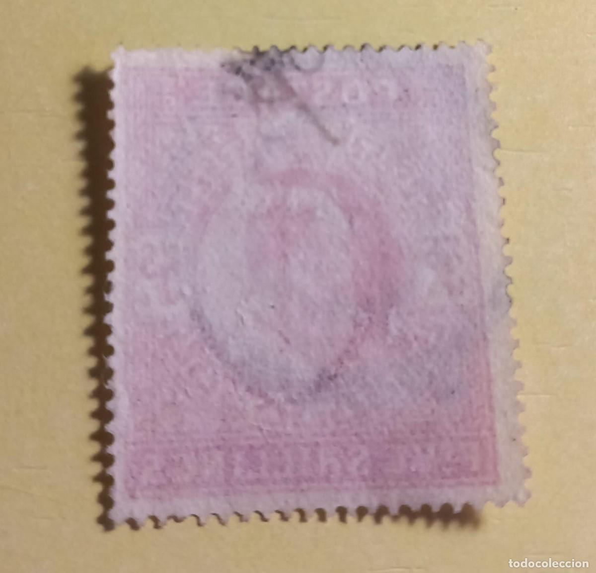 Sellos: Rey Eduardo VII 1903 - Foto 2