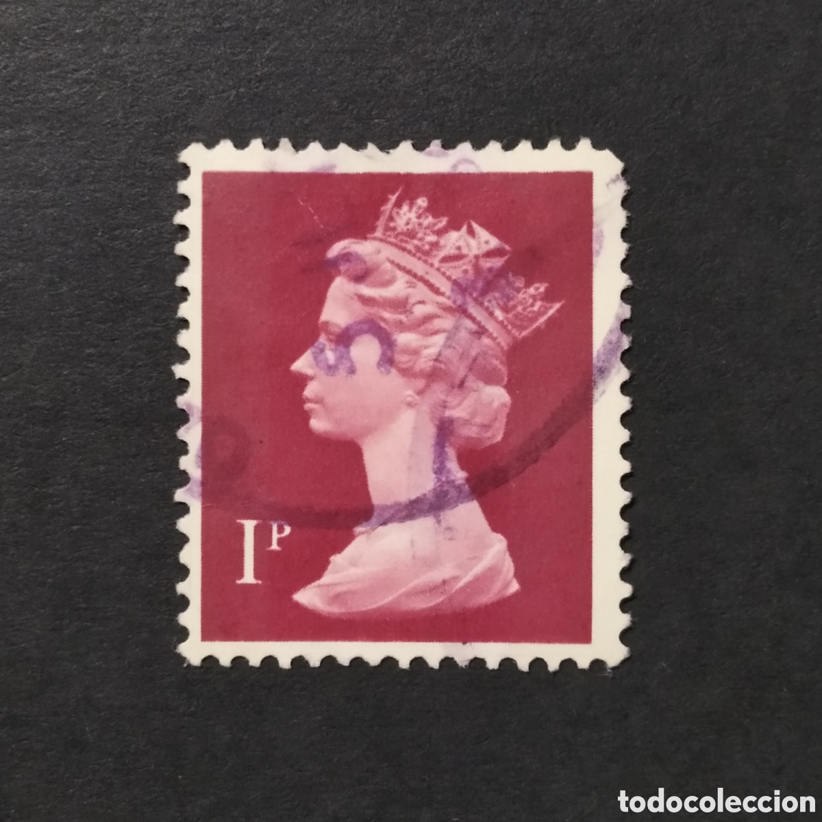 Timbres: SELLO - UK / REINO UNIDO 1 P.