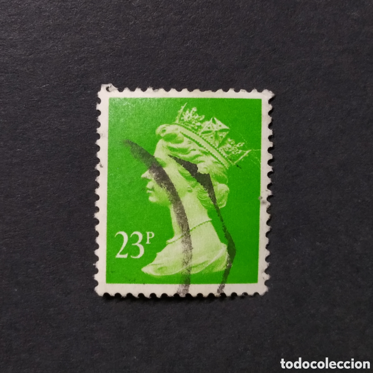Timbres: SELLO - UK / REINO UNIDO 23 P.