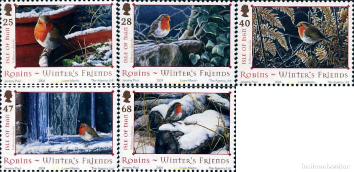 Sellos: 156885 MNH MAN 2004 NAVIDAD - Foto 1
