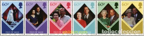Sellos: 200930 MNH MAN 2007 VIDA REAL - Foto 1