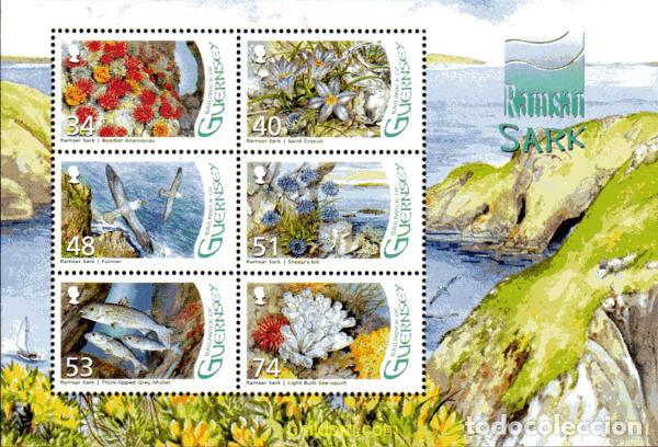 Sellos: 238263 MNH GUERNSEY 2008 - Foto 1
