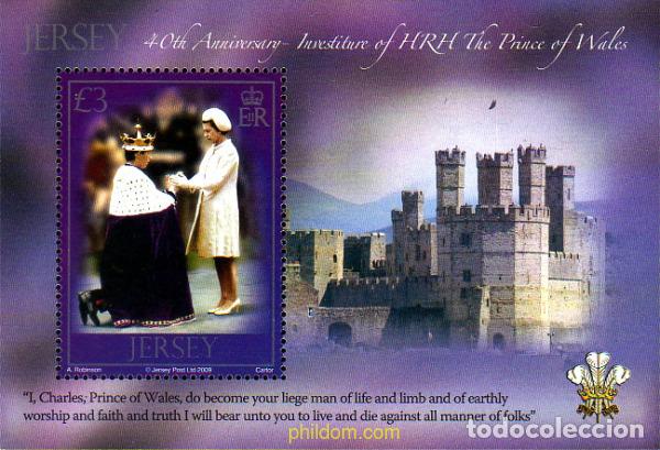 Sellos: 238277 MNH JERSEY 2009 - Foto 1