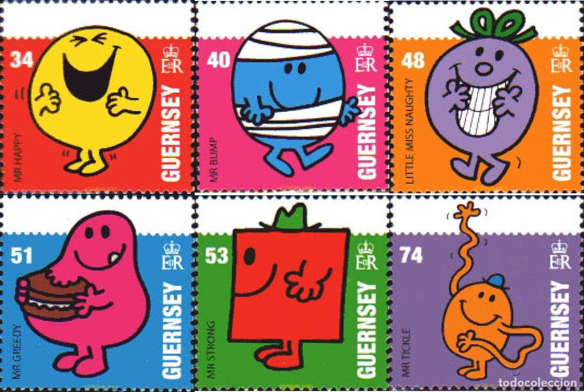 Sellos: 238247 MNH GUERNSEY 2008 - Foto 1