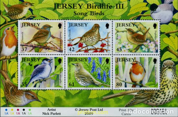 Sellos: 346662 MNH JERSEY 2009 - Foto 1