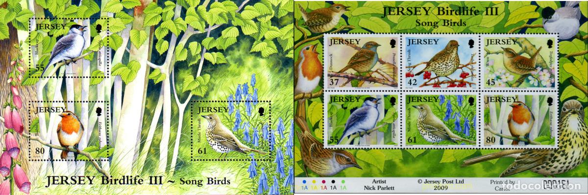 Sellos: 238274 MNH JERSEY 2009 - Foto 1