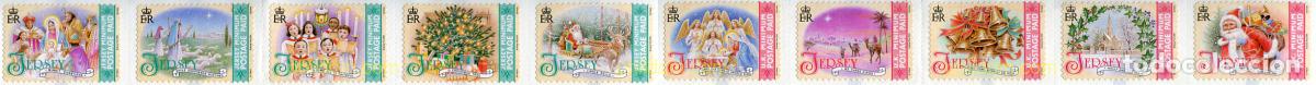Sellos: 335798 MNH JERSEY 2009 - Foto 1