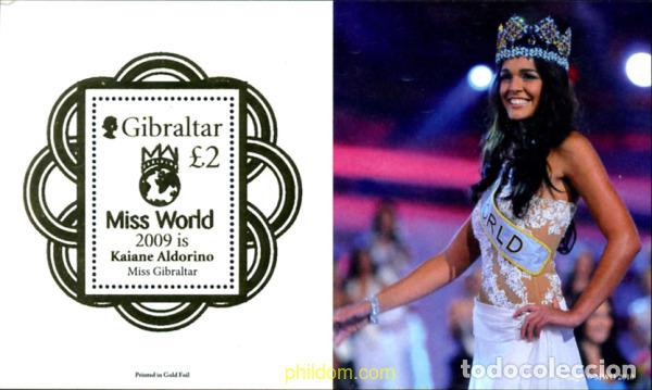 Sellos: 252682 MNH GIBRALTAR 2010 - Foto 1