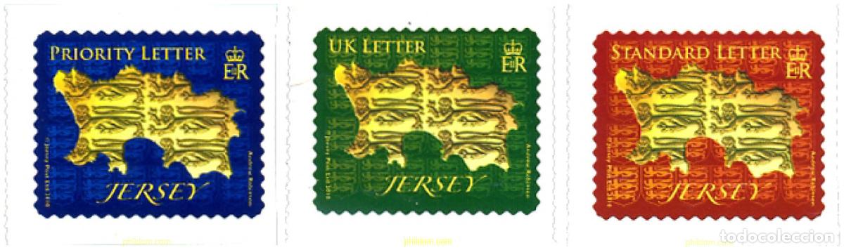 Sellos: 259390 MNH JERSEY 2010 - Foto 1