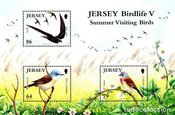 Sellos: 264510 MNH JERSEY 2011 - Foto 1
