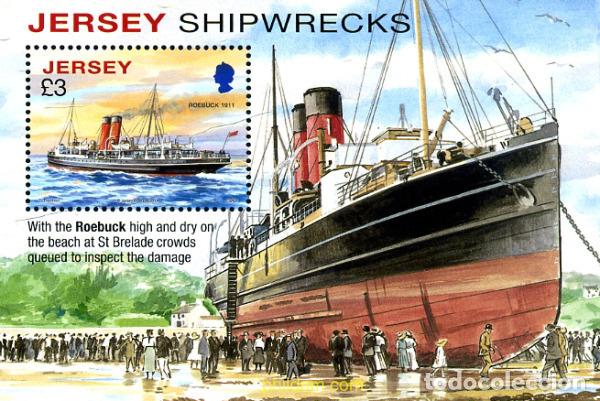 Sellos: 265558 MNH JERSEY 2011 - Foto 1