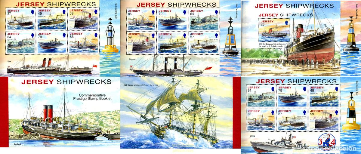 Sellos: 269887 MNH JERSEY 2011 - Foto 1