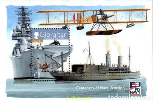 Sellos: 241029 MNH GIBRALTAR 2009 - Foto 1