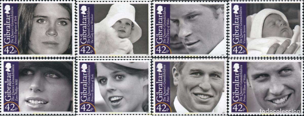 Sellos: 277275 MNH GIBRALTAR 2011 - Foto 1
