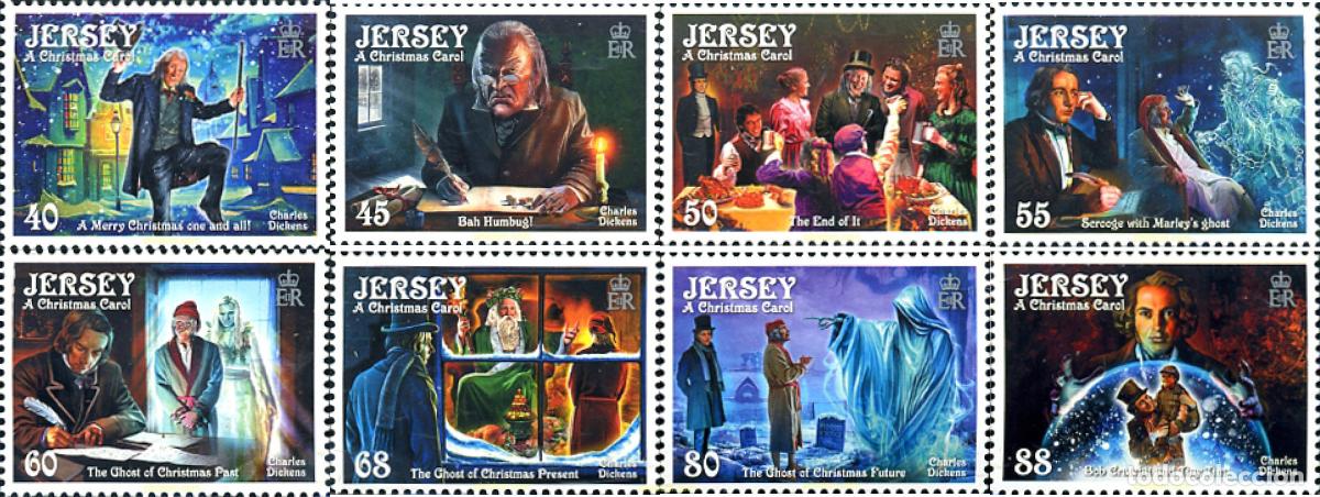 Sellos: 293275 MNH JERSEY 2012 - Foto 1