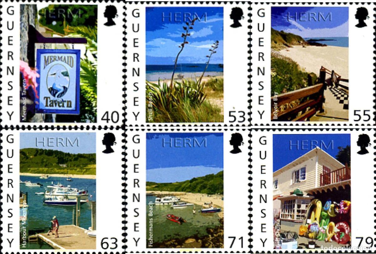 Sellos: 303818 MNH GUERNSEY 2013 - Foto 1