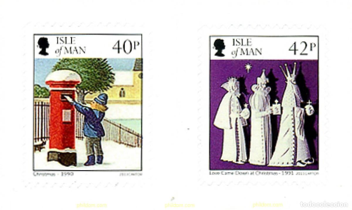 Sellos: 309996 MNH MAN 2013 NAVIDAD - Foto 1