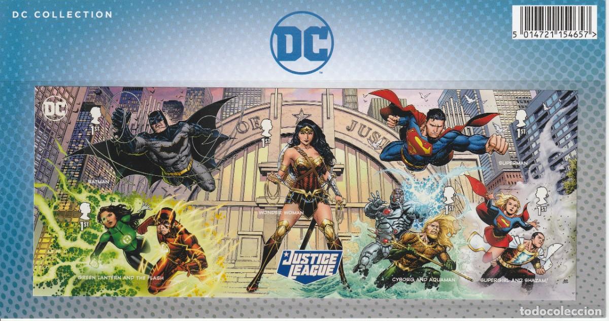 Sellos: Sellos - DC Collection - Foto 1