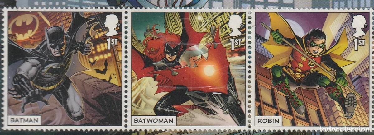 Sellos: Sellos - DC Collection - Foto 3